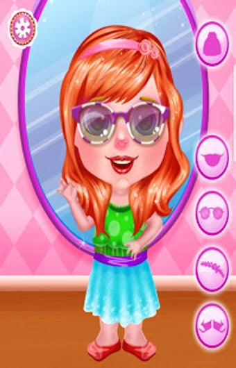 Image 3 for Baby Sofia Dress up game
