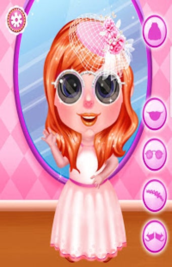 Image 2 for Baby Sofia Dress up game