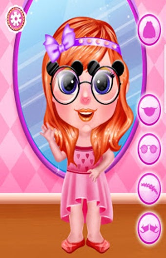 Image 1 for Baby Sofia Dress up game