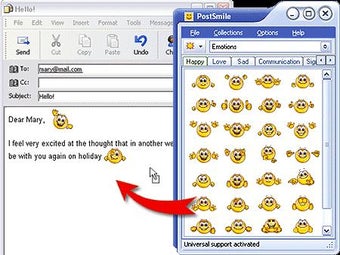 Image 0 for PostSmile