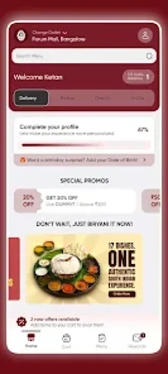 Image 0 for Dindigul Thalappakatti