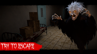 Image 1 for Pokiman Escape | Scary  h…