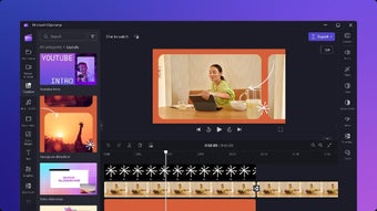 Image 0 for Microsoft Clipchamp