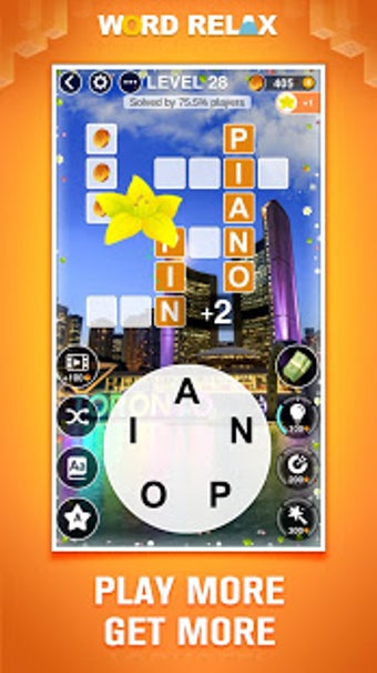 Imagen 1 para Word Relax
