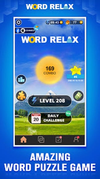 Image 1 for Word Relax