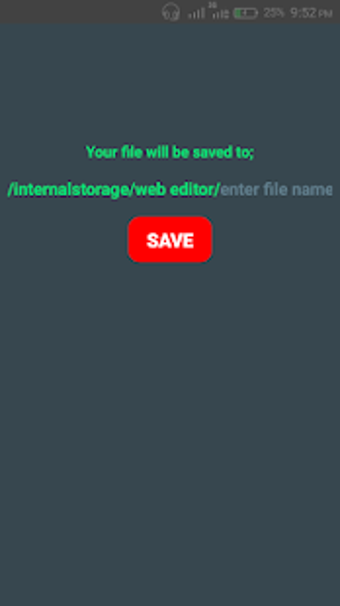 Image 3 for KOD3R: Code Editor and Co…
