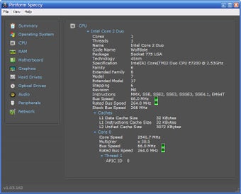 Image 4 for Speccy Portable