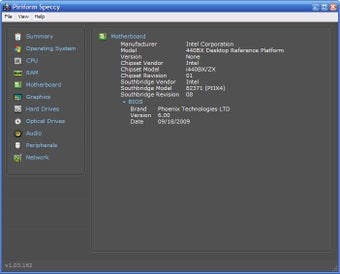 Image 1 for Speccy Portable