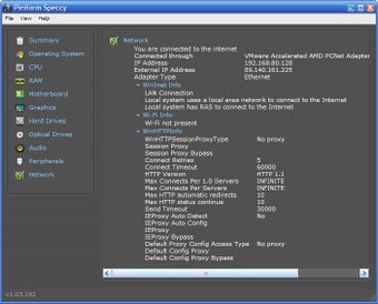 Image 0 for Speccy Portable