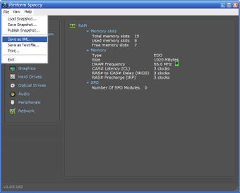 Image 2 for Speccy Portable
