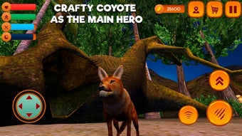 Image 2 for Coyote Life - Wild Simula…