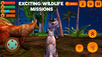 Image 2 for Coyote Life - Wild Simula…