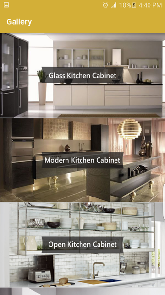 Image 0 for Kitchen Cabinet Design