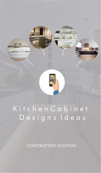 Image 1 for Kitchen Cabinet Design