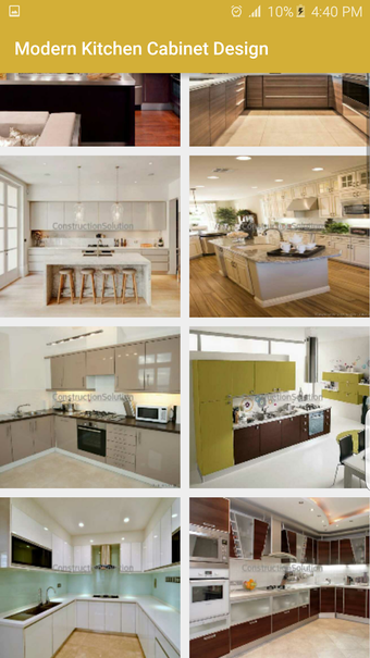 Image 2 for Kitchen Cabinet Design