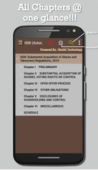Image 3 for SEBI Takeovers Regulation…