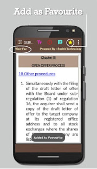 Image 2 for SEBI Takeovers Regulation…