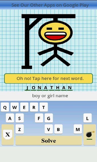 Image 0 for Hangman Free