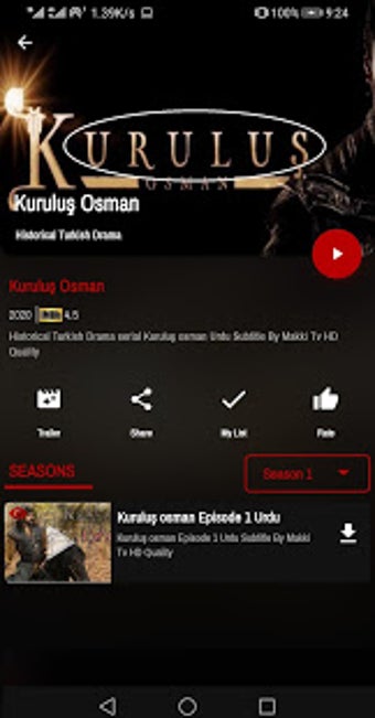 Image 0 for Makki TV