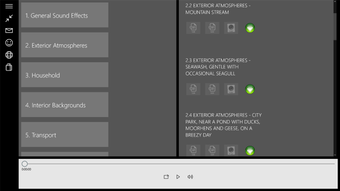 Imagen 0 para Sound Effects - 2000+ Fre…