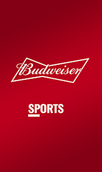 Image 0 for Budweiser Sports App