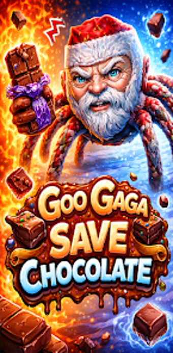 Image 0 for Goo Gaga: Save chocolate