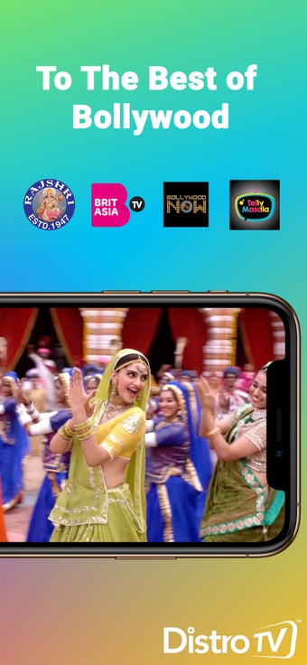 Image 3 for DistroTV - Live TV & Movi…