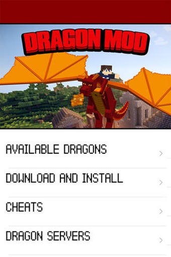 Imagen 0 para DRAGONS MOD - Guide to Dr…