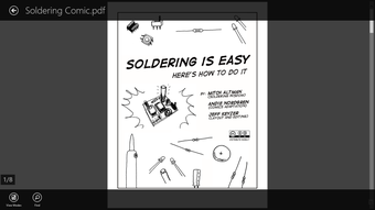 Image 0 for Adobe Reader Touch for Wi…