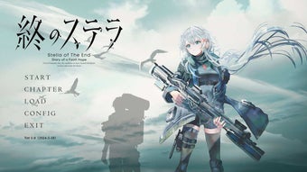 Imagen 0 para Stella of The End: Diary …