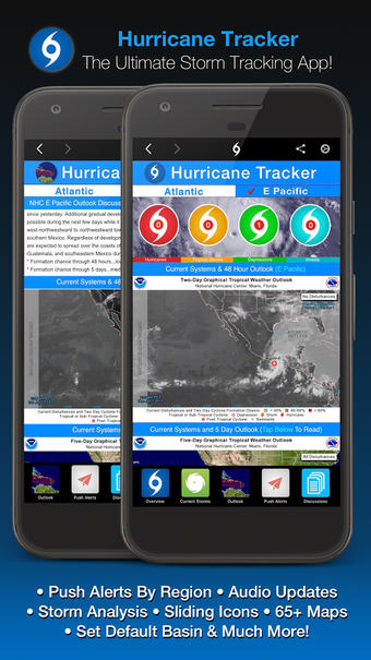 Image 2 for Hurricane Tracker