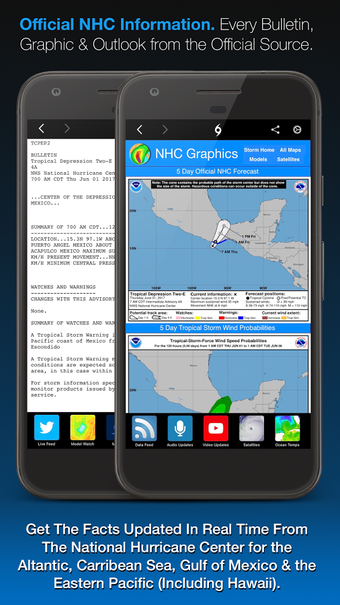 Image 3 for Hurricane Tracker