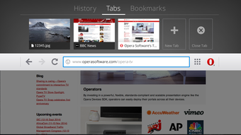 Image 1 for Vewd Browser