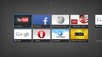 Imagen 1 para Vewd Browser