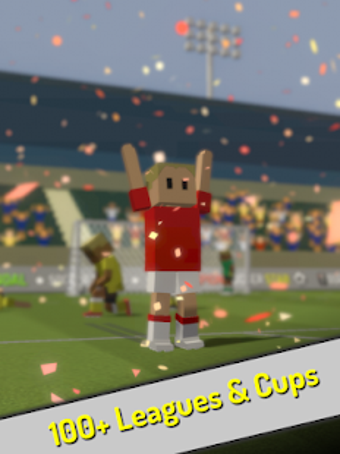 Imagen 1 para Champion Soccer Star: Lea…