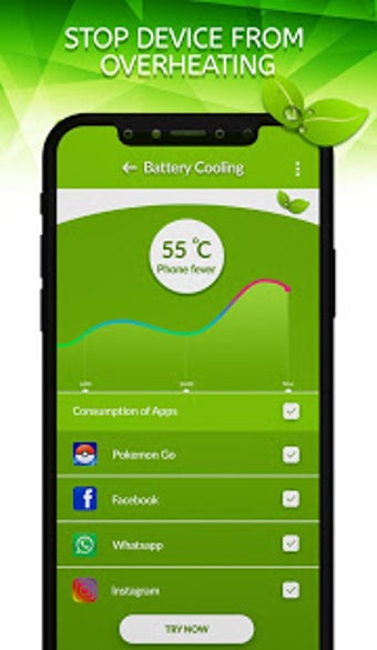 Image 1 for Battery Saver Quick Charg…