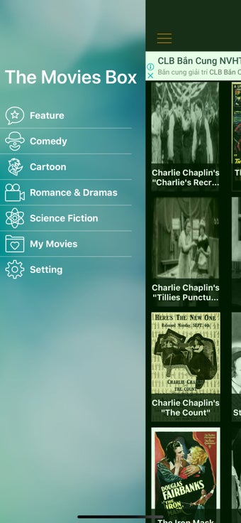 Image 0 for Movie Box - Play Box Myth…