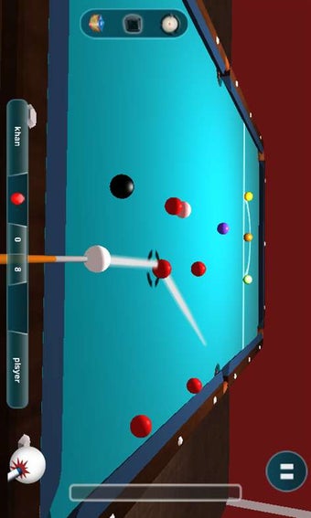 Imagen 3 para Pro Snooker 3D for Window…