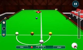 Imagen 1 para Pro Snooker 3D for Window…