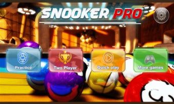 Imagen 0 para Pro Snooker 3D for Window…