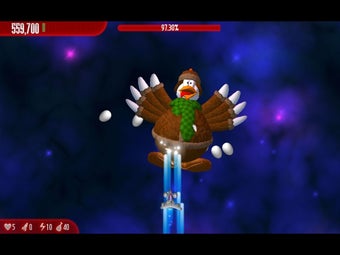 Image 2 for Chicken Invaders 3 Xmas H…