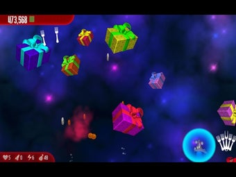 Image 3 for Chicken Invaders 3 Xmas H…