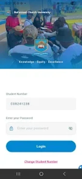 Imagen 0 para RCU Student Portal
