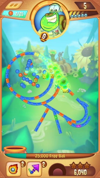 Imagen 0 para Peggle Blast