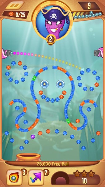 Imagen 1 para Peggle Blast