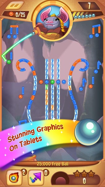 Imagen 3 para Peggle Blast