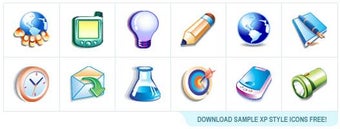 Image 0 for XP Style Icons