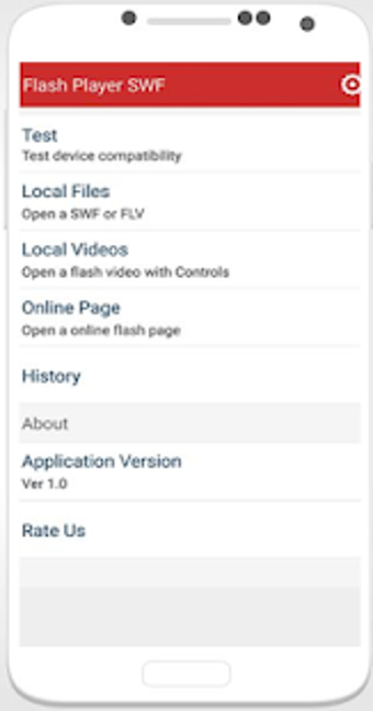 Image 1 for Flash App - Fast Player S…