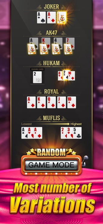 Image 0 for KKTeenPatti