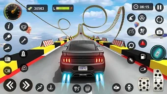 Imagen 0 para Crazy Car Driving Simulat…